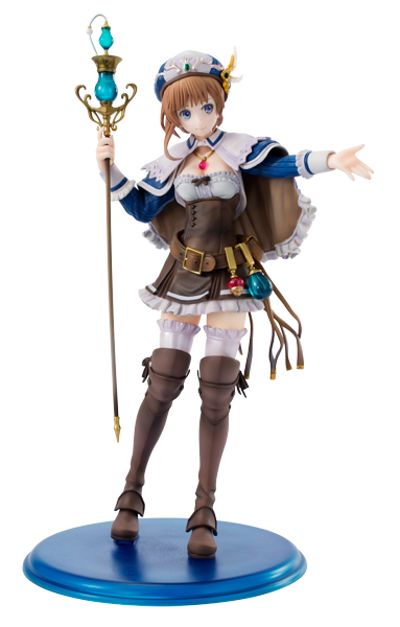 HiGH PRiESTESS 罗罗娜のアトリエ ～アーランドの錬金术师～ 罗洛莱娜・弗莉克希尔 初期设定カラー 