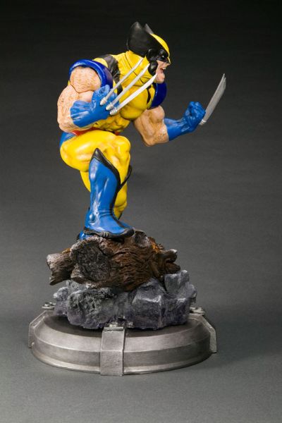 寿屋艺术雕像系列 X-メン ウルヴァリン Danger Room Sessions 