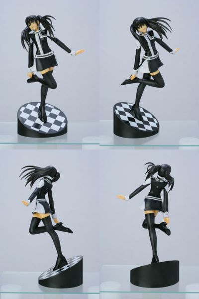 ディー・グレイマン リナリ・リー Black Order uniform