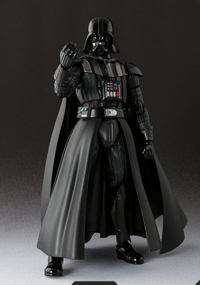 S.H.Figuarts 星球大战VI：绝地归来 达斯·维达