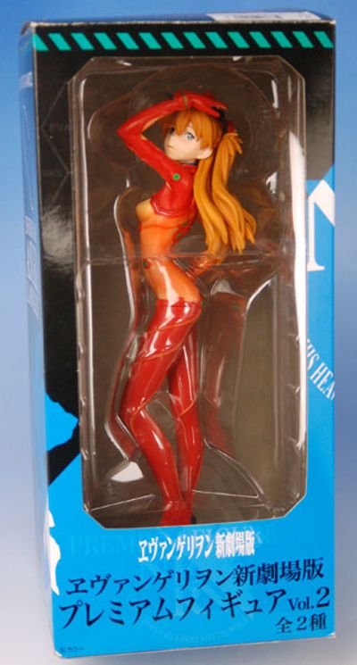 PM 手办 Vol. 2 EVA新剧场版 明日香