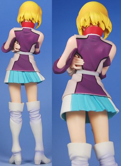 DX手办 高达SEED DESTINY 史黛拉・鲁西耶 