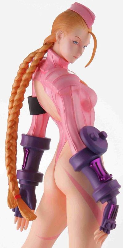 街霸ZERO 3 嘉米 Pink Ver.