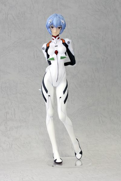 一番赏 新世纪福音战士新剧场版 绫波丽