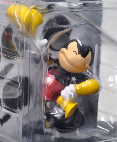 UltraDetailFigure 迪斯尼 ミッキーマウス Shoeless ver. 