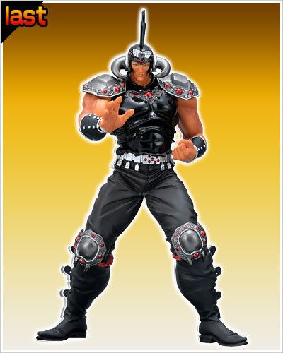 世嘉 幸运赏 北斗神拳 最终幸运奖 拉奥 特殊款