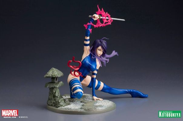 美少女スタチュー X-メン サイロック Classic X-Men Era BLUE OUTFIT 