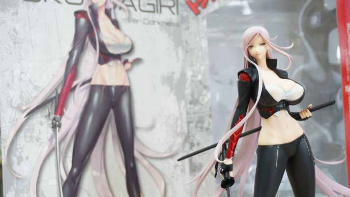 狭雾友子 Ver.Darkness