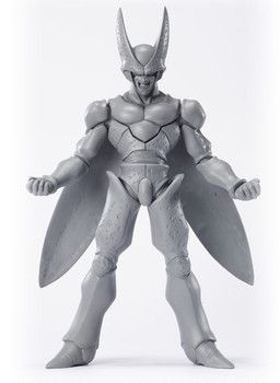 スカルチャーズ 龙珠Z 完全体セル 