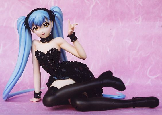 机动战舰抚子号 星野ルリ Maid 5 