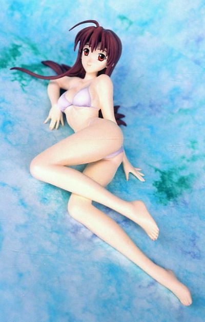 欢迎来到咖啡屋3 高井沙耶香 白色泳装