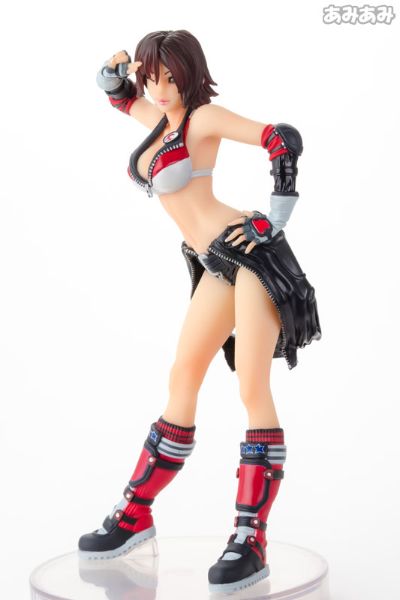 美少女スタチュー 鉄拳タッグトーナメント2 风间飞鸟 Limited Edition 