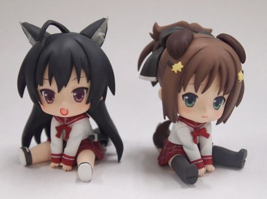 座敷娘 この部室は帰宅しない部が占拠しました 樱江柚须罗 