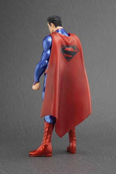 DC Comics New 52 ARTFX+ ジャスティス・リーグ スーパーマン 
