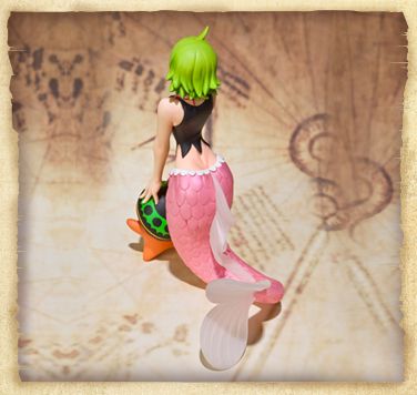 FiguartsZERO 海贼王 海咪&パッパグ 