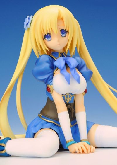 シャイナ・ダルク クリス蒂娜・レイ・ホールデン Blue Ver.