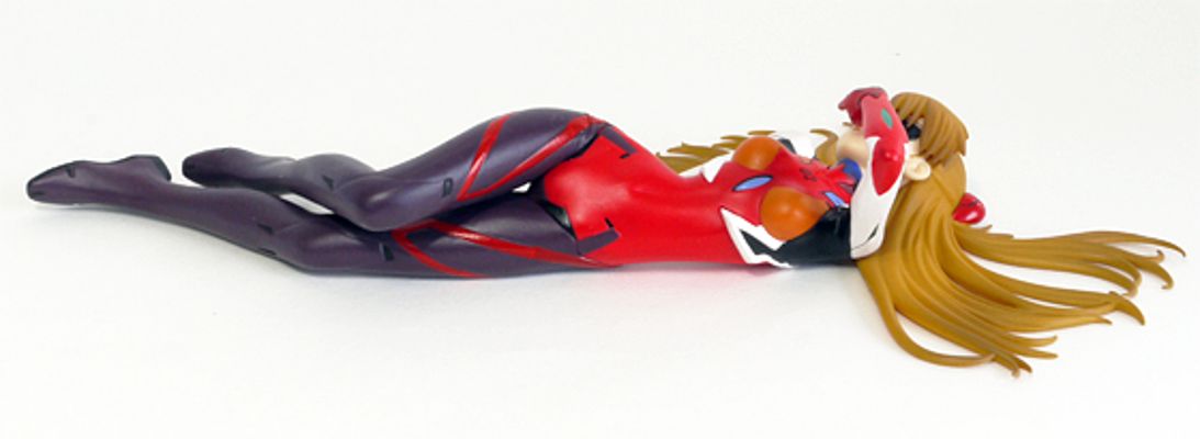 PM 手办 Vol. 2 EVA新剧场版&EVA新剧场版：Q 明日香 