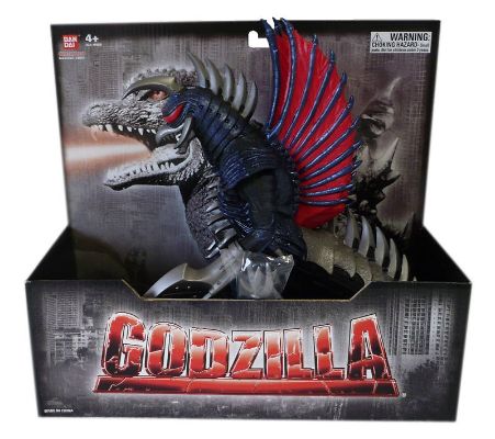 哥斯拉 终极战役 盖刚 万代创潮 5 号 12 英寸系列 - 2005 版