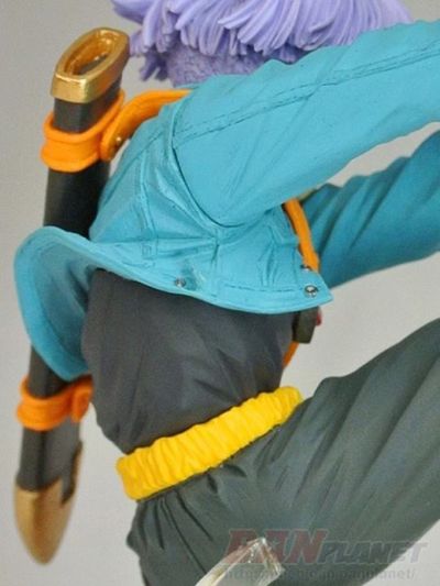 スカルチャーズ 龙珠Z 未来の特兰克斯 