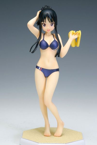 ビーチクイーンズ けいおん！ 秋山澪 泳装Ver.