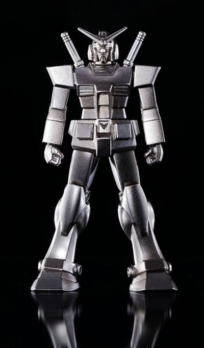 超合金の块 GM-01：高达 『机动戦士高达』