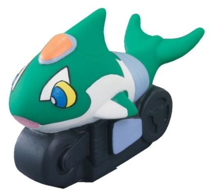 なかよしえんじんしりーず 炎神戦队ゴーオンジャー 炎神バルカ 