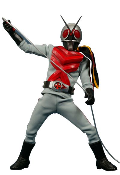 REAL ACTION HEROES No.208 假面骑士X 假面骑士X 