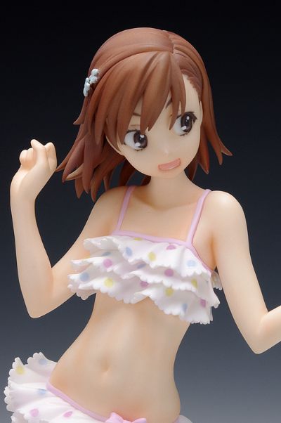 沙滩女王 某不科学的超电磁炮 御坂美琴 电击限定 泳装