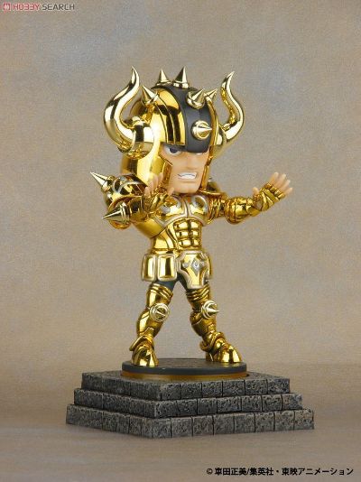  G02 圣闘士星矢 牡牛座のアルデバラン Deformed 