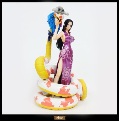 FiguartsZERO 海贼王 波雅・汉库克&萨洛梅 