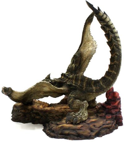 CAPCOM FIGURE BUILDERクリエイターズモデル 怪物猎人 轰龙 Subspecies 