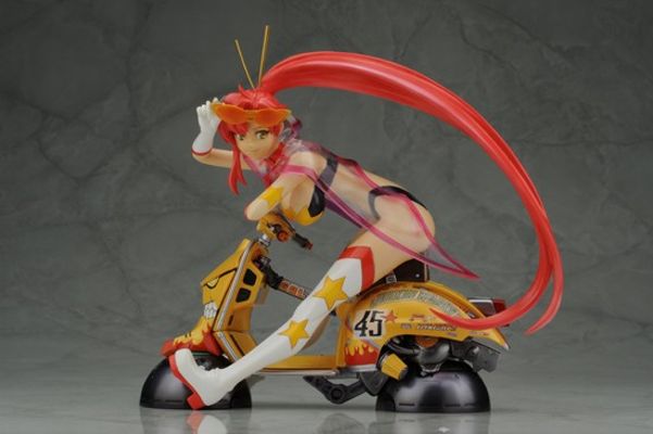 天元突破 天元突破 优子・リットナー Space Look with Gunbee 