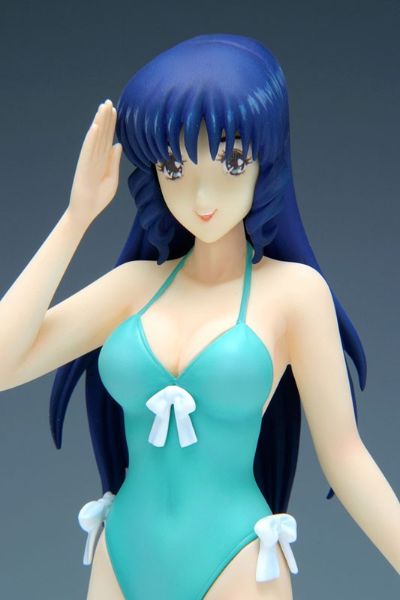 ビーチクイーンズ マクロス 鈴明美 泳装Ver. 