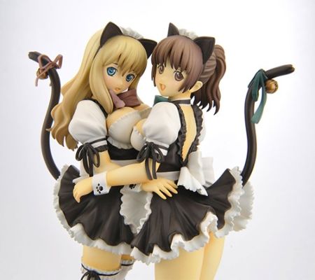 猫耳女仆