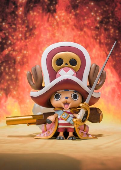 FiguartsZERO ONE PIECE FILM Z 托尼托尼・乔巴 