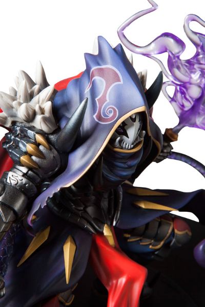 アルティメット・モデリング・コレクション・手办 智龙迷城 冥界神・インフェルノハーデス 