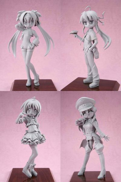 一番赏 幸运星 柊镜 Klan Klang Cosplay 