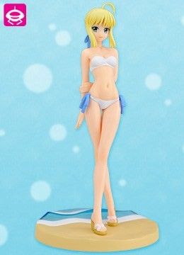エクストラフィギュア カーニバル・ファンタズム セイバー 泳装ver. 