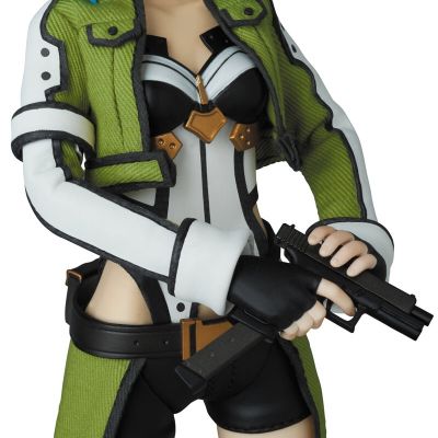 REAL ACTION HEROES #698 刀剑神域 第二季 诗乃