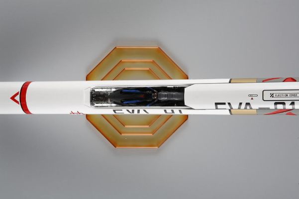 EVA 碇真治 エントリープラグ 初号机 