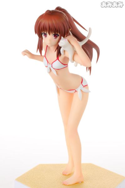 ビーチクイーンズ リトルバスターズ！ レノン&棗 鈴 ビージェイスペシャルVer. 泳装ver.