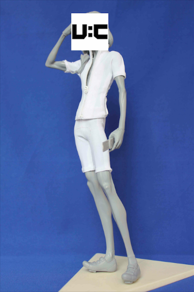 エッヂ 弱虫ペダル 巻岛裕介 