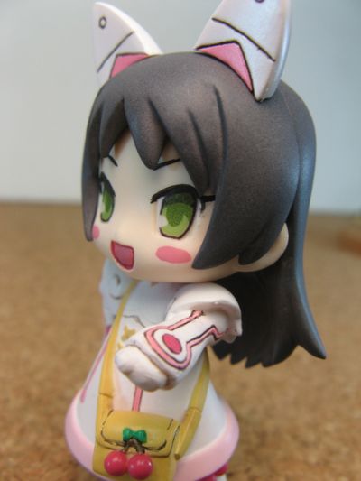 RESI-CARAT 快盗天使ツインエンジェル2 叶月胡桃 Angel Ver. 