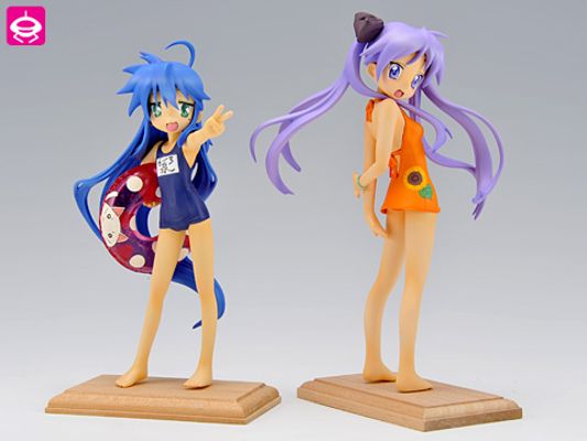 幸运星 泉此方 Extra Summer Beach