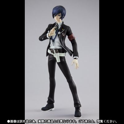 FiguartsZERO Persona 3 主人公 