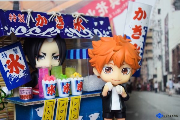 粘土人#506 鬼灯的冷彻 鬼灯