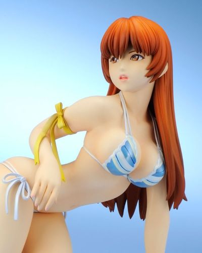 死或生沙滩排球2 霞 