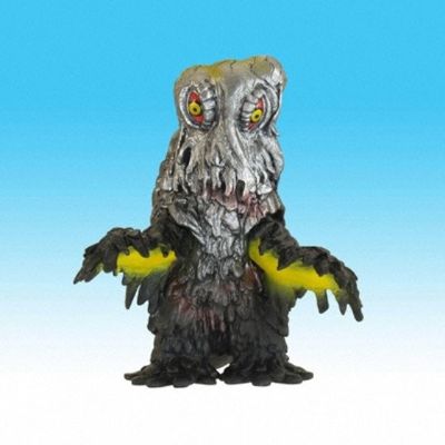 电影怪兽系列 哥斯拉大战黑多拉 黑多拉