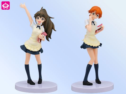 Extra Figure ワーキング!! 种岛白杨 