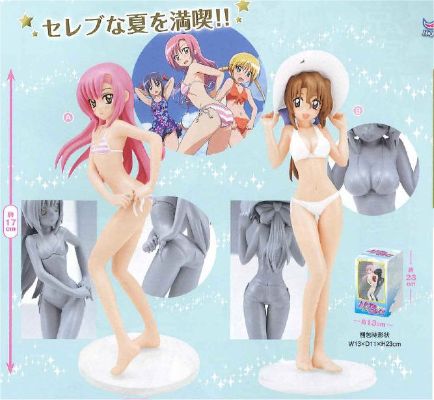 ハヤテのごとく!! 桂ヒナギク 泳装Ver. 